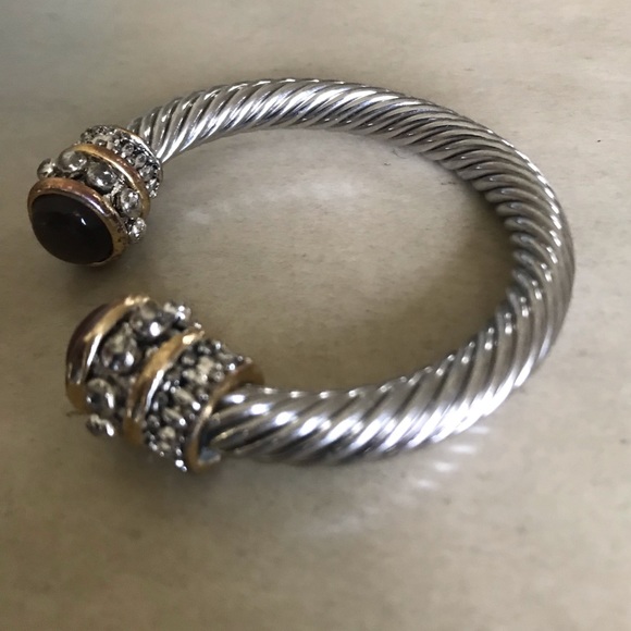 Jewelry Bracelet Similar To David Yurman Or John Hardy Poshmark
